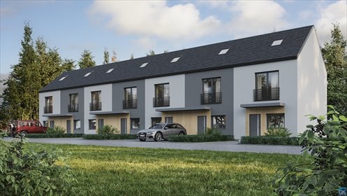 Dom 4 pokoje, ogród, parking, bez czynszu, 85 m2 dom Siemianowice Śląskie, Przełajka, Wiejska