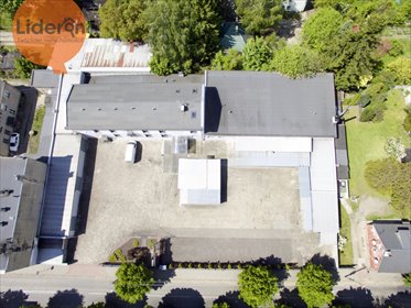 lokal użytkowy na sprzedaż 1757m2 lokal użytkowy Zgierz, Romualda Mielczarskiego