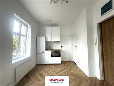 Urokliwe 22 m² mieszkanie w Szczecinie - zapraszam mieszkanie Szczecin, Śródmieście-Centrum, ks. Piotra Skargi