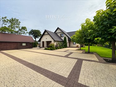 Sprzedam komfortowy dom 200 m² z dużą działką w Nowej Soli dom Nowa Sól