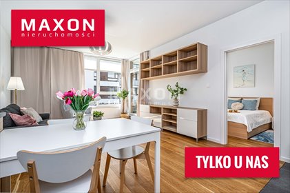 mieszkanie na sprzedaż 55m2 mieszkanie Warszawa, Wilanów, al. Aleja Rzeczypospolitej