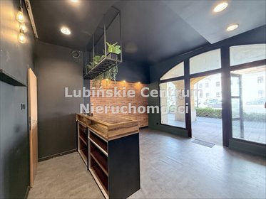 Lokal usługowy 34 m² (duże witryny, centrum Lubina) lokal użytkowy Lubin, Centrum