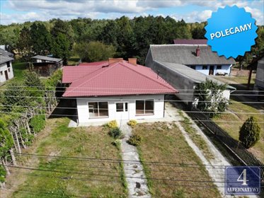 dom na sprzedaż 85m2 dom Lipiny