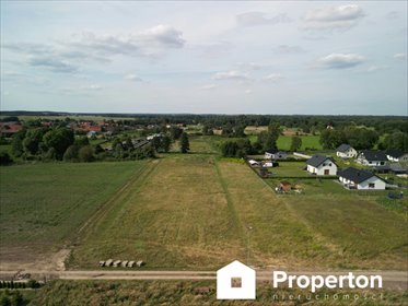 Działki budowlane w Szczancu, 895 m², spokój i natura działka Szczaniec