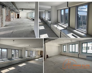 Nowoczesne biuro 283 m² w centrum Warszawy - polecam lokal użytkowy Warszawa, Śródmieście, Chmielna