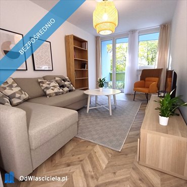 mieszkanie na wynajem 43m2 mieszkanie Wrocław, Fabryczna, Jelenia