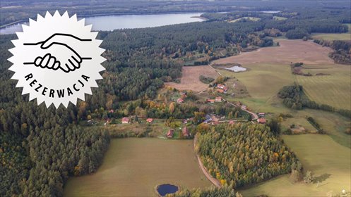 działka na sprzedaż 3049m2 działka Groszkowo