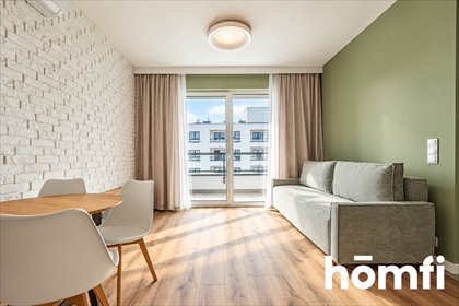 Zapraszam do wynajęcia 37 m² z loggią, klimatyzacją i garażem mieszkanie Warszawa, Włochy, Równoległa