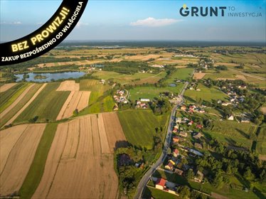 działka na sprzedaż 523m2 działka Niepołomice