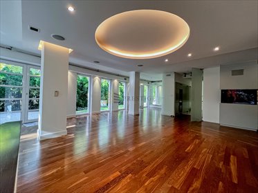 Mieszkanie na wynajem Warszawa, Mokotów, Sielce, Zbigniewa Cybulskiego 260m2 Foto 1