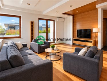 Apartament 85m² z tarasem 50m² w Wilanowie polecam mieszkanie Warszawa, Wilanów