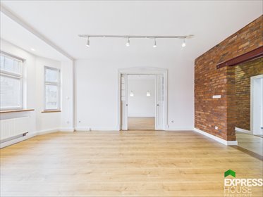 Przestronny loft 121m² z balkonem i parkingiem mieszkanie Koszalin, Dworcowa