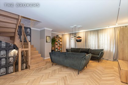 Dom na sprzedaż Warszawa, Wilanów, Gubinowska 214m2 Foto 3