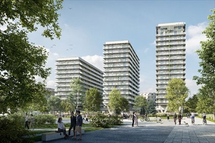 mieszkanie na sprzedaż 47m2 mieszkanie Katowice, Centrum