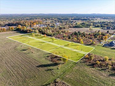 Działka 1003 m² w Rokitno Szlacheckie - polecam! działka Rokitno Szlacheckie, Rokitno Szlacheckie