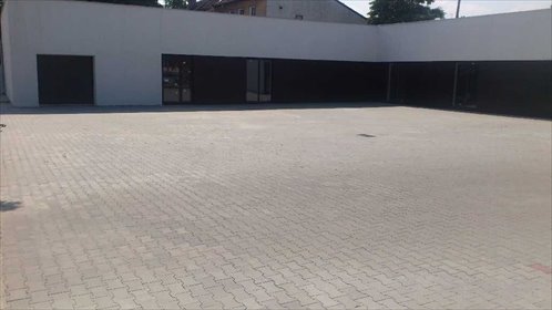 Wynajem 530 m² obiektu handlowo-usługowego z parkingiem lokal użytkowy Elbląg