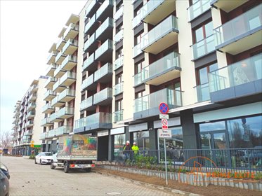 lokal użytkowy na wynajem 59m2 lokal użytkowy Warszawa, Praga-Północ, Jagiellońska