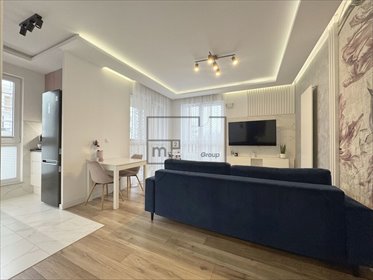 Nowoczesny 3-pokojowy apartament z pełnym wyposażeniem mieszkanie Warszawa, Ursynów, Pieskowa Skała
