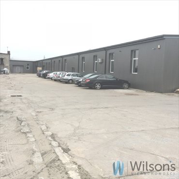 Magazyn na sprzedaż Ciemne, Marszałka Józefa Piłsudskiego 1 200m2 Foto 2