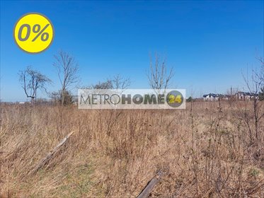 Działka 900 m² z MPZP-media-w pobliżu komunikacji działka Warszawa, Ursynów, Grabów