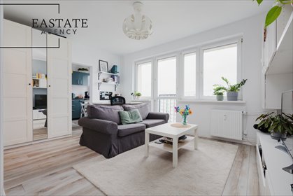 mieszkanie na sprzedaż 33m2 mieszkanie Gdańsk, Suchanino, Macieja Kamieńskiego