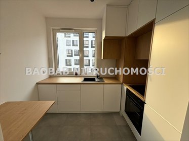 Nowoczesne 2-pokojowe mieszkanie z balkonem przy Metro Zachód mieszkanie Warszawa, Bemowo, Lazurowa