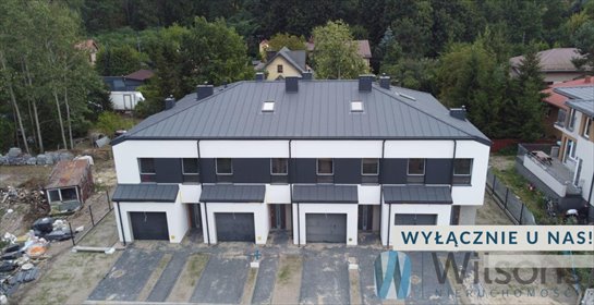 Zapraszam do obejrzenia nowoczesnego domu 104 m² w Rembertowie dom Warszawa, Rembertów