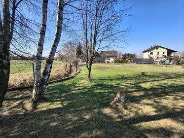 działka na sprzedaż 1720m2 działka Jaworze