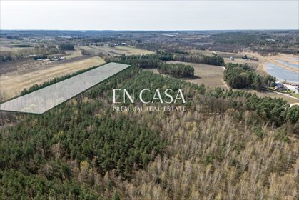 Działka z potencjałem pod zabudowę i rekreację, 4,8 ha działka Kocerany, Młyńska