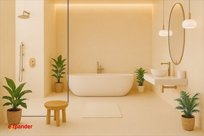 Nowoczesne 3-pokojowe mieszkanie z balkonem i technologiami Smart Home mieszkanie Poznań, Klemensa Janickiego