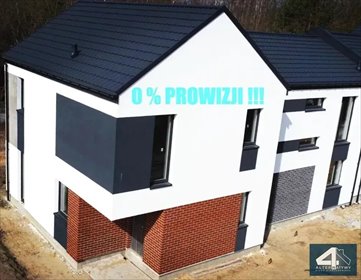 dom na sprzedaż 92m2 dom Aleksandrów Łódzki, Aleksandrowska