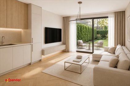 mieszkanie na sprzedaż 38m2 mieszkanie Poznań, Naramowicka