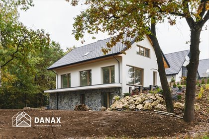 Dom wolnostojący 265 m2 w Dąbrowie Szlacheckiej dom Dąbrowa Szlachecka