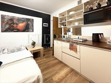 mieszkanie na sprzedaż 17m2 mieszkanie Kraków, Stare Miasto, Stare Miasto, Henryka Siemiradzkiego