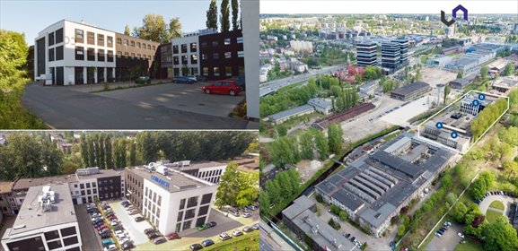 Nowoczesny biurowiec 2000 m² w Katowicach - polecam lokal użytkowy Katowice, Śródmieście
