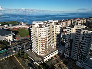 Dwupoziomowy apartament z widokiem na morze i miasto mieszkanie Söğütlü, Söğütlü, Akçaabat, Trabzon