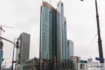Lokal użytkowy na wynajem Warszawa, Śródmieście, rondo ONZ 600m2 Foto 6