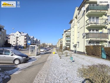 mieszkanie na sprzedaż 45m2 mieszkanie Szczecin, Gwarna