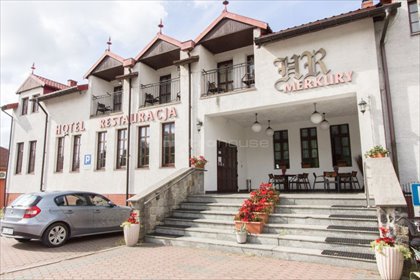 lokal użytkowy na sprzedaż 1000m2 lokal użytkowy Szczecinek, Cieślaka