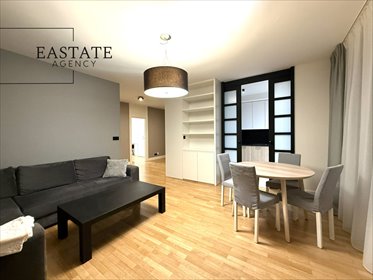 mieszkanie na wynajem 90m2 mieszkanie Warszawa, Ursynów Kabaty, Kabacki Dukt