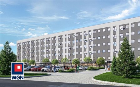 Na sprzedaż nowoczesne 2-pokojowe mieszkanie 42 m² w Kaliszu mieszkanie Kalisz, Kalisz