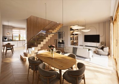 mieszkanie na sprzedaż 132m2 mieszkanie Warszawa, Mokotów, Białego Dębu