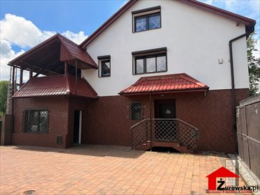 Do sprzedania przestronny dom 358 m² z możliwością podziału na 3 mieszkania dom Strzelce Opolskie