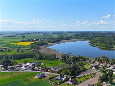 Działka budowlana | Mirosławki | 2000 m2 | natura działka Mirosławki, Długa