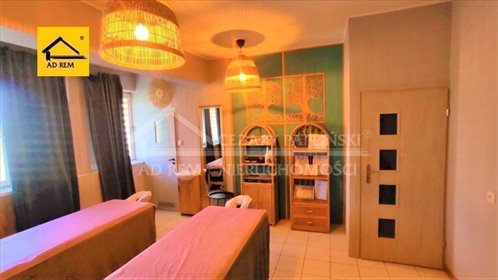 Lokal usługowy beauty wellness 72 m2, gotowy do wynajęcia lokal użytkowy Lublin, Za Cukrownią, Fabryczna