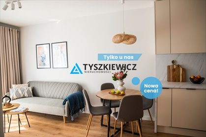 mieszkanie na wynajem 37m2 mieszkanie Gdańsk, Orunia Górna, Pastelowa