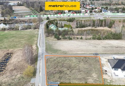 działka na sprzedaż 1312m2 działka Biała Podlaska, Brzóski