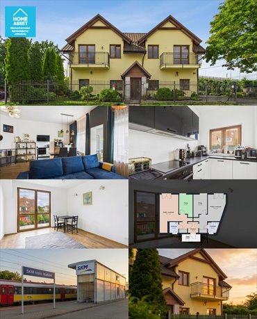 dom na sprzedaż 150m2 dom Rumia, Janowo, Kolejowa