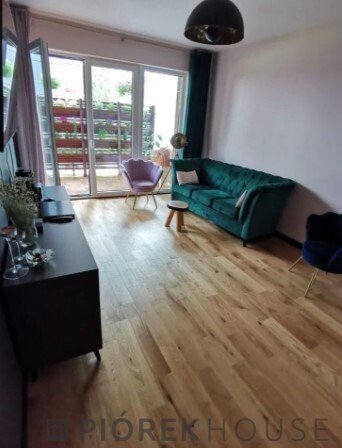 Zapraszam do 27,5 m² mieszkania z tarasem na Pradze-Południe mieszkanie Warszawa, Praga-Południe, Podskarbińska