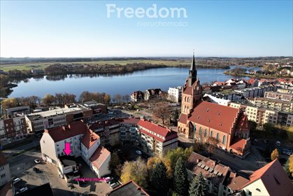 Na wynajem przestronny lokal 353 m² w centrum Ełku lokal użytkowy Ełk, Wojska Polskiego